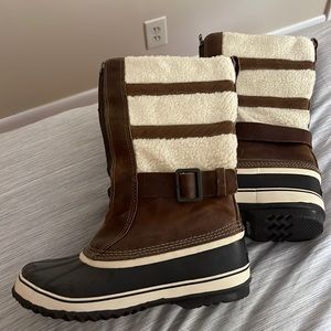 Brand New Size 12 Sorel Snow Boots